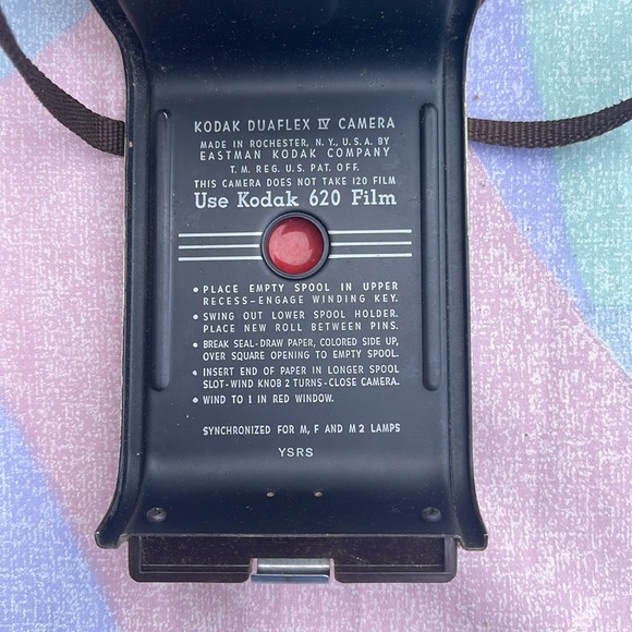 Kodak duaflex IV camera - Picture 9 of 9